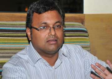 CBI summons Karti Chidambaram in corruption case