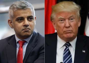 No red carpet welcome for Donald Trump in London, says Mayor Sadiq Khan 