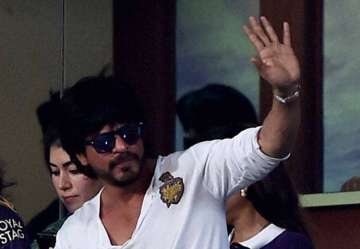 ED issues notices to Shah Rukh Khan in KKR FEMA case