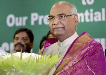 All six independent Rajya Sabha MPs likely to vote for Kovind 