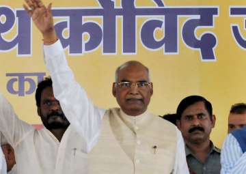 Ram Nath Kovind 