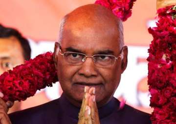 Ram Nath Kovind