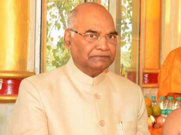 Ram Nath Kovind