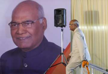 Ram Nath Kovind