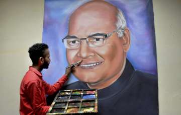 Ram Nath Kovind secured over 65 per cent of votes in the Presidential election 