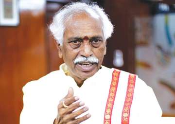 Labour Minister Bandaru Dattatreya