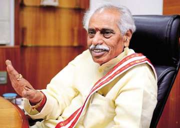 Dattatreya said the draft Bill will be placed before Union Cabinet for approval
