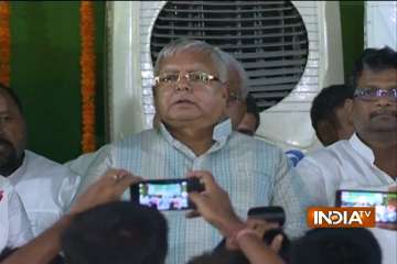 Lalu Prasad Yadav