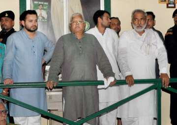 Bihar govt denies reports of being tipped off on Lalu raids