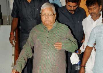 JD(U) on wait and watch as Lalu lands in fresh trouble