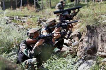 Pakistan summons Indian envoy over alleged ceasefire violations along LoC