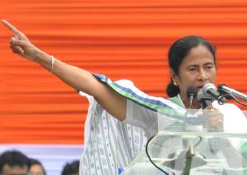 Mamata Banerjee strikes down Centre’s advisory on I-Day celebrations