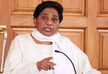 Will quit RS for not being allowed to speak on Dalit atrocities, says Mayawati