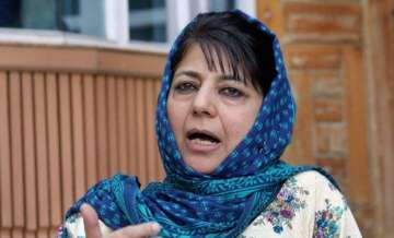 Mehbooba Mufti