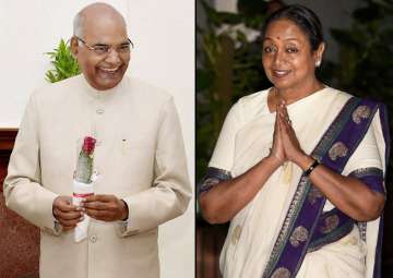 Ram Nath Kovind gets one vote in Kerala, Meira Kumar draws blank in AP