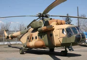 Russian firm delivers Mi-171E helicopter to Pakistan