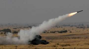 India successfully test-fires quick reaction missile