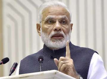 India will never get bogged down by such cowardly attacks, says PM Modi