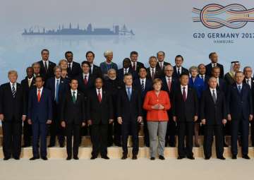 PM Modi targets Pakistan at G20 Summit