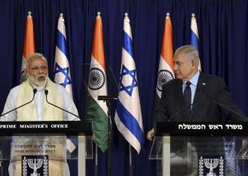 Pakistan closely watching PM Modi's trip to Israel: Report