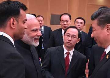 Picture speaks more than a thousand words: India on Modi-Xi Hamburg photo 