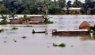 PM Modi expresses anguish over worsening flood situation in Northeast