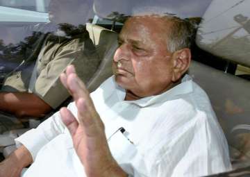 Mulayam Singh Yadav