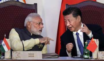 China says India should show willingness for peace through deeds