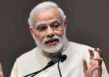 PM Modi to meet top state officials today to push growth, discuss farm distress