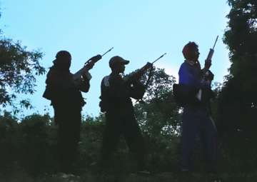 Representational pic - 18 Naxals killed in Sukma operation last month
