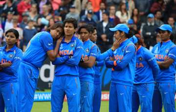 ICC Women World Cup finals