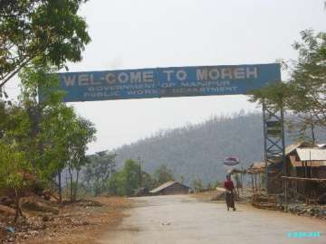 Union Cabinet approves upgradation of road linking Manipur with Myanmar