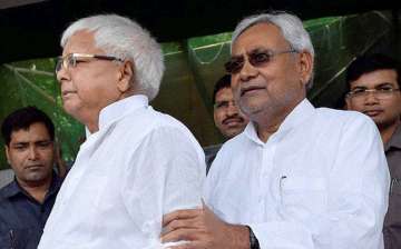 Strain in Mahagathbandhan deepens as Nitish gives Tejashwi 4 days to come clean