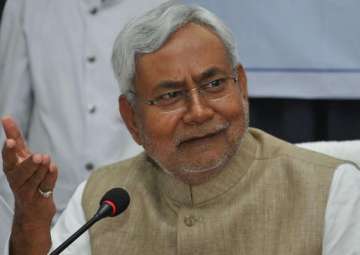 Nitish Kumar has so far maintained silence on the charges against his deputy