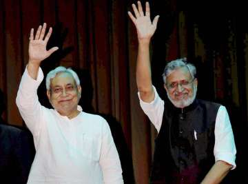 Nitish Kumar did not consult party before joining hands with BJP