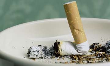 Representational picture: Smoking rates in Britain now at lowest ever level