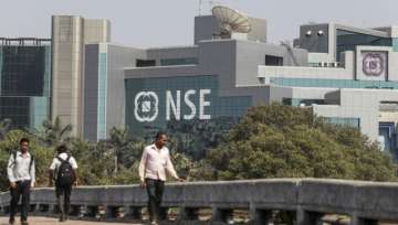 Trading in cash, futures and derivatives was briefly hit during today, NSE said