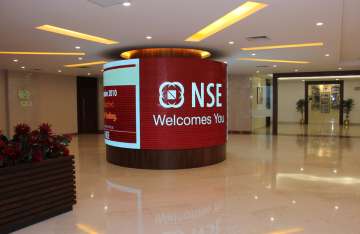NSE's Nifty closed above 10,000-mark for first time on Wednesday 