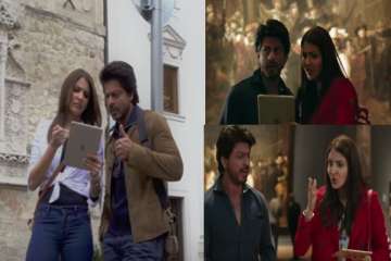 Shah Rukh Khan, Anushka Sharma Jab harry met Sejal