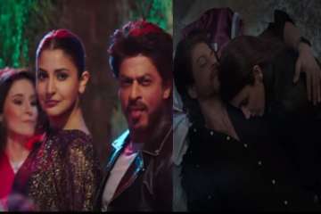 Shah Rukh Khan, Anushka Sharma Jab harry met sejal