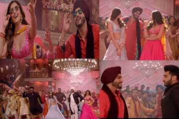 Mubarakan The Goggle Song 