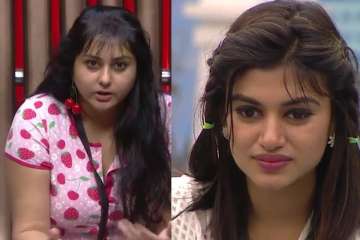 Bigg Boss Tamil elimination Namitha Oviya