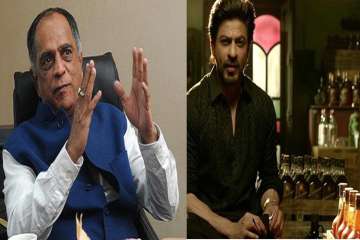 Pahlaj Nihalani bans smoking drinking in films