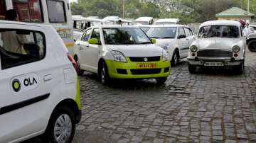 Delhi court to pass order on July 29 in plea against Ola, Uber 