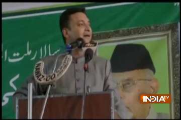Laws that destroy Muslims are made in Parliament, assemblies: Akbaruddin Owaisi