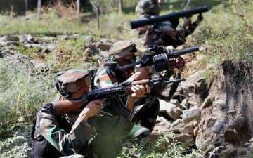 Represntational picture: Militant killed in gunfight in Jammu  Kashmir