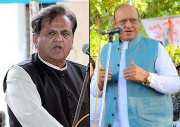 Shankersinh Vaghela could ruin the chances for Congress’ Ahmed Patel in Gujarat