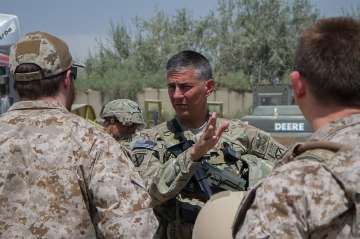 Iraq must stop IS 2.0, says US commander