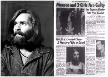 charles manson murders facts
