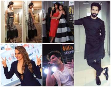 IIFA 2017 Bollywood fashion